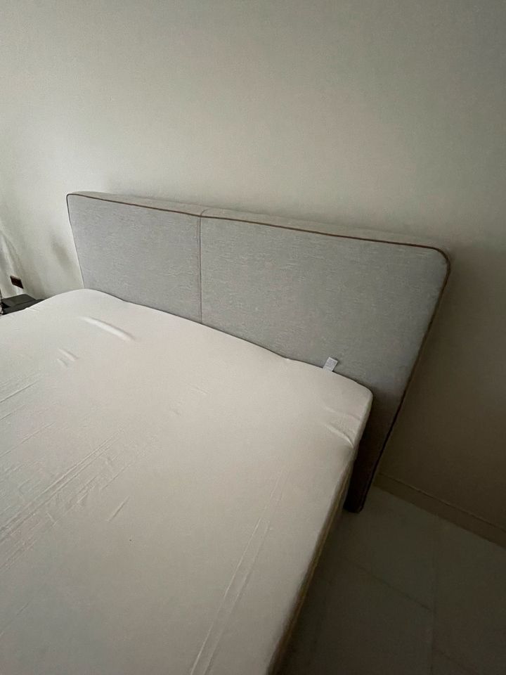 Boxspringbett 140x200 cm Premium in Merzig