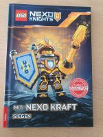 Buch: Lego Nexo Knights, mit Nexo Kraft siegen - wie neu Rheinland-Pfalz - Orenhofen Vorschau