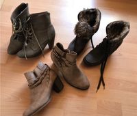 verschiedene Stiefeletten / Stiefel, Gr. 39 Nordrhein-Westfalen - Winterberg Vorschau