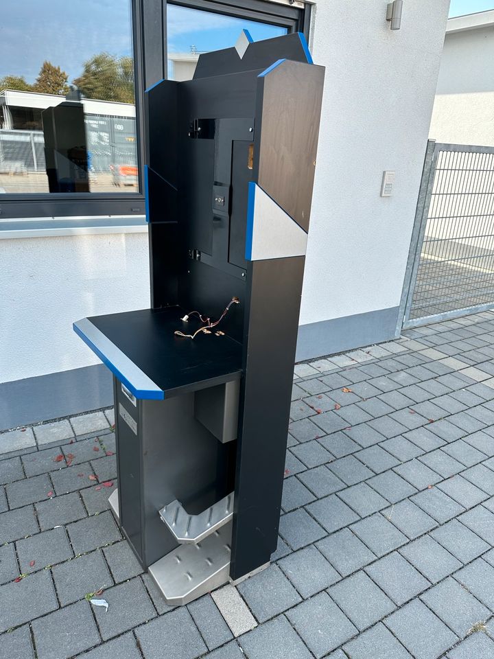 Spielautomat Tresorständer Hirscher für Dispenser MD100 / UBA-RC in Neulußheim