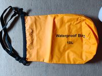 Waterproof Bag 10 l Volumen in gelb (unbenutzt) Nordrhein-Westfalen - Bad Salzuflen Vorschau