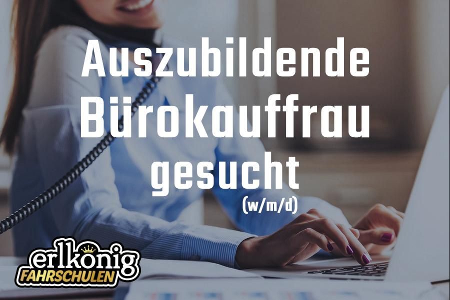 Ausbildung als Kauffrau oder Kaufmann für Büromanagement (w/m/d) in Berlin