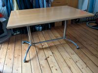 Thonet Designer Tisch Esstisch S 1073 Buche Arbeitsplatte Hamburg - Harburg Vorschau