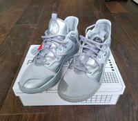 Nike PG 3 Nasa 50th Silber ungetragen Paul George Moon Landing Bayern - Feldkirchen-Westerham Vorschau