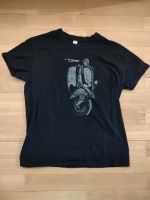 Vespa T-Shirt in Schwarz Bayern - Hergatz Vorschau