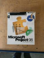 Benutzerhandbuch Microsoft Project 98 Baden-Württemberg - Heidelberg Vorschau