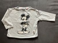 Longsleeve Mickey beidseitig Gr 74 Nordrhein-Westfalen - Kleve Vorschau