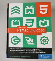 HTML5 und CSS3 Handbuch Bayern - Landshut Vorschau