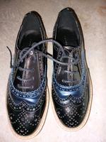 Halbschuh im Brouge Style Baden-Württemberg - Ostfildern Vorschau