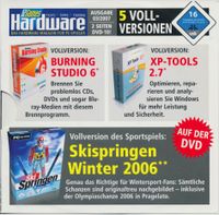 PC Games Hardware 2007-03 DVD: Skispringen Winter 2006 Hamburg-Nord - Hamburg Fuhlsbüttel Vorschau