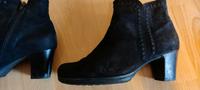Stiefeletten von Gabor Gr. 6 Wildleder schwarz Bergedorf - Ochsenwerder Vorschau