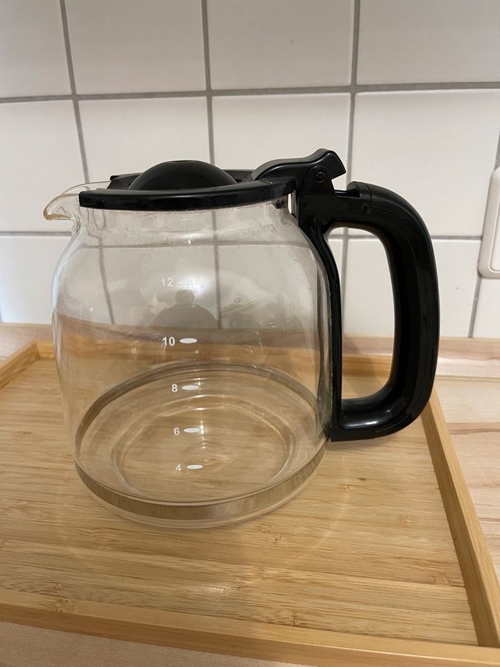 Kaffeekanne Teekanne Glas in Metzingen