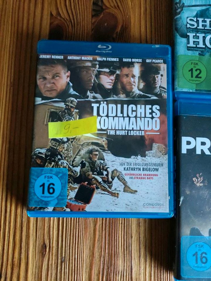 Blu ray Filme in Abensberg