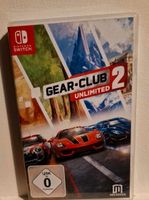 Nintendo SWITCH Gear Club unlimited 2 Niedersachsen - Dollern Vorschau