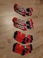 2x2 Minnie  Mouse Socken  Zwillinge   gr 35-38 Rheinland-Pfalz - Waldalgesheim Vorschau