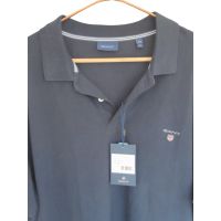 GANT Polo Shirt 2XL Marine Blue Neu mit Etikett Friedrichshain-Kreuzberg - Friedrichshain Vorschau