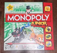 Monopoly junior Alter 5+ Kreis Pinneberg - Moorrege Vorschau