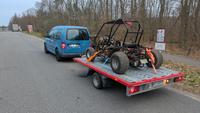 Buggy Strandbuggy GS Moon 150 Mecklenburg-Strelitz - Landkreis - Woldegk Vorschau