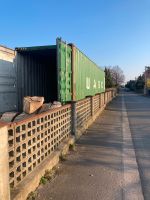 Überseecontainer 40Fuss High Cube Leipzig - Lindenthal Vorschau