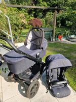 Jole Kinderwagen mit Schalen- und Buggyeinsatz Bremen - Walle Vorschau