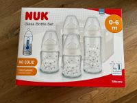 NUK First Choice Plus Glasflaschen Set mit Temperature Control Bayern - Dorfen Vorschau