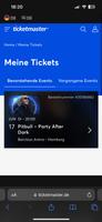 Pitbull Hamburg Aisle Seats 2x Rostock - Kröpeliner-Tor-Vorstadt Vorschau