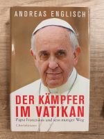 Andreas Englisch "Der Kämpfer im Vatikan", Buch, Sachbuch, 2015 Nordrhein-Westfalen - Lübbecke  Vorschau