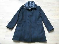 2 in 1 Mantel Wolle Daunen Weste Jacke schwarz Zara Gr. S Rheinland-Pfalz - Holsthum Vorschau