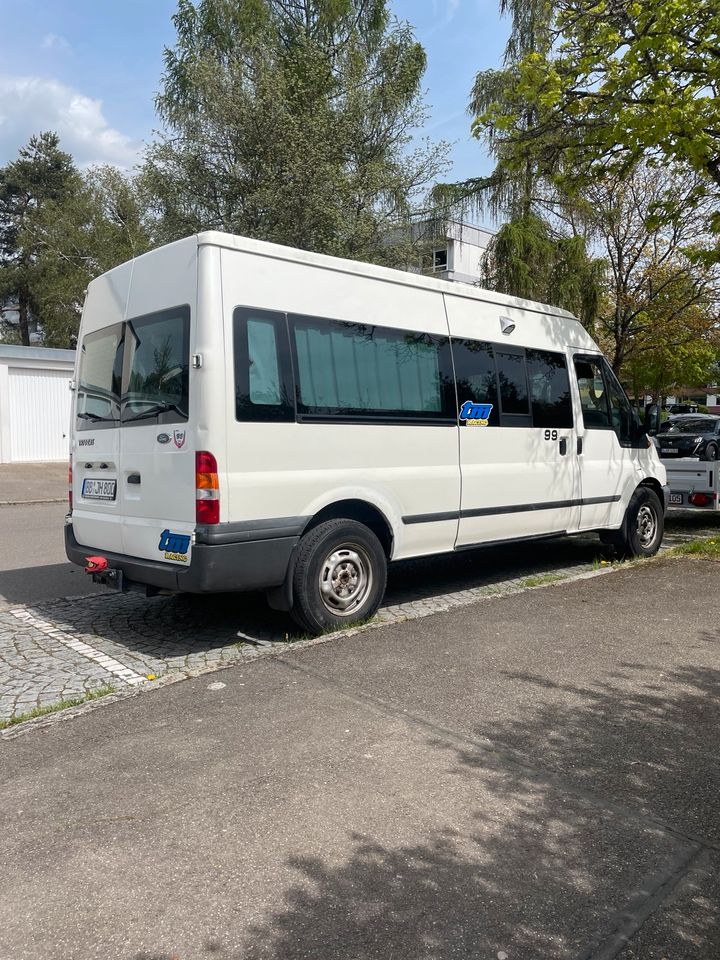 Ford Transit 2.4L (crafter, Sprinter) in Sindelfingen