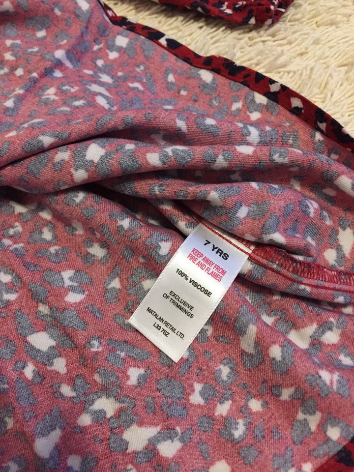 Kleid I Love Girlswear f r M dchen 7 Jahre in M nchen