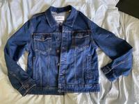 Esprit Jeansjacke Denim Straight fit mittelblau Niedersachsen - Osnabrück Vorschau