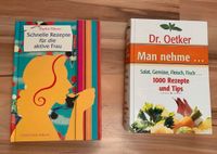 Schnelle Rezepte für die aktive Frau,Dr. Oetker 1000 Rezepte/Tips Brandenburg - Potsdam Vorschau