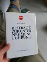 Beitrage zur Unternehmensführung, Reinhold Würth Bayern - Bruckmühl Vorschau