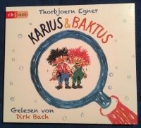 Karius und Baktus gelesen von Dirk Bach Egner Hörbuch Kinder NEU Rheinland-Pfalz - Mainz Vorschau