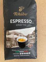 Tchibo Espresso Ganze Bohne kräftig 1kg Nordrhein-Westfalen - Burscheid Vorschau