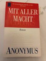 „Mit aller Macht“ von Anonymus- Wahlkampf in USA Hessen - Wiesbaden Vorschau