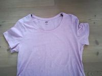 H&M, Umstands-T-Shirt, Gr. S, Rose Bayern - Feucht Vorschau