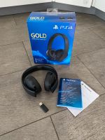 PS4 Wireless Headset- neuwertig Bayern - Büchenbach Vorschau