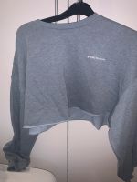 Blauer Crop Pulli Hessen - Körle Vorschau