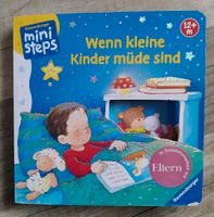 Ravensburger Mini Steps Bilderbuch "Wenn kleine Kinder müde sind" Hessen - Wiesbaden Vorschau