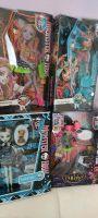 Monster High Frankie Stein Basic Isi Dawndancer Howleen Wolf neu Aachen - Aachen-Brand Vorschau