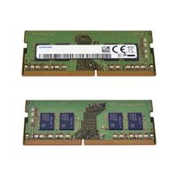 (Lenovo) Samsung 8GB SO DIMM 2x4GB 1Rx16 PC4-2400T-SC0-11 RAM Innenstadt - Köln Altstadt Vorschau