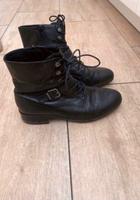 Stiefeletten Högl Gr. 38,5 Damen Bayern - Augsburg Vorschau