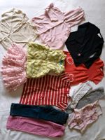 Mädchen Bekleidungspaket,Weste,Kleid,Shirts,Jacke,Rock,Gr.86,92 Baden-Württemberg - Eberbach Vorschau