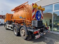 Mercedes-Benz Axor 2533 6 x 2 Silo/Kompressor erst 148 TKM 1.H Niedersachsen - Achim Vorschau