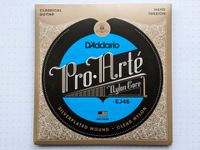 D’Addario Pro Arté Konzertgitarren Saiten EJ46 High Tension Mitte - Gesundbrunnen Vorschau