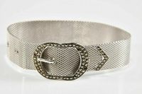 925 Silber Design silberarmband Armreif sterling Markasiten gürte Berlin - Mitte Vorschau