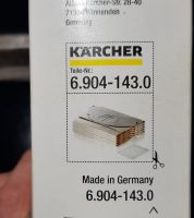 Kärcher Staubsauger Filter Beutel Teile-Nr 6.904-143.0 Saarland - Mettlach Vorschau