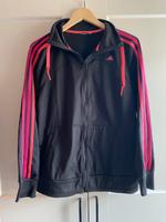 Damen Adidas Sportjacke Zipper Hoodie gr. L Bayern - Schwabmünchen Vorschau