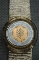 Modeschmuck Swatch®-Uhr Metall Glas Holz Leder Perlen Konvolut Nordrhein-Westfalen - Niederkrüchten Vorschau